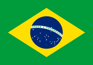 Bandera Brasil