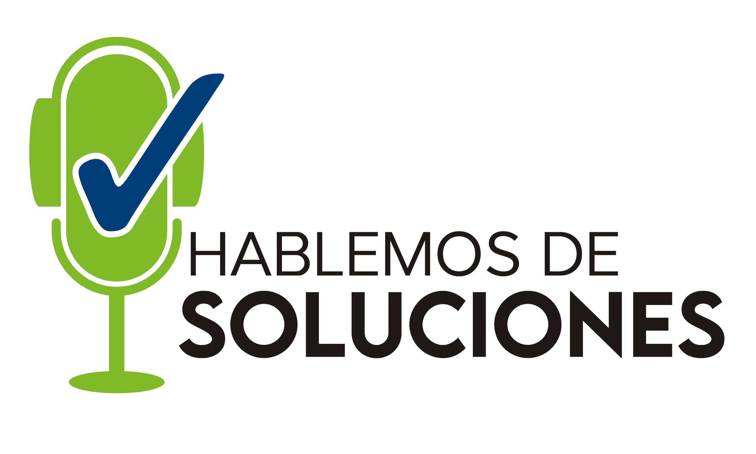 Logo Hablemos de soluciones