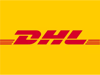 logo dhl