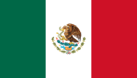 Bandera México